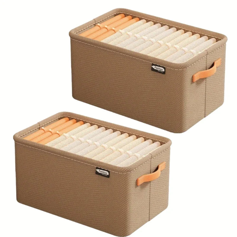Collapsible Closet Organizer for Clothes, Pants & Drawers