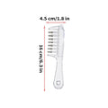 Scalp Oil Applicator Comb – Portable Roller Massage Hair Tool