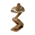 Capybara LED Book Light – Foldable Portable Night Lamp