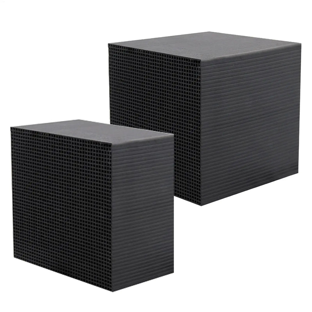 Aquarium Activated Carbon Filter Cube – Water Purifier