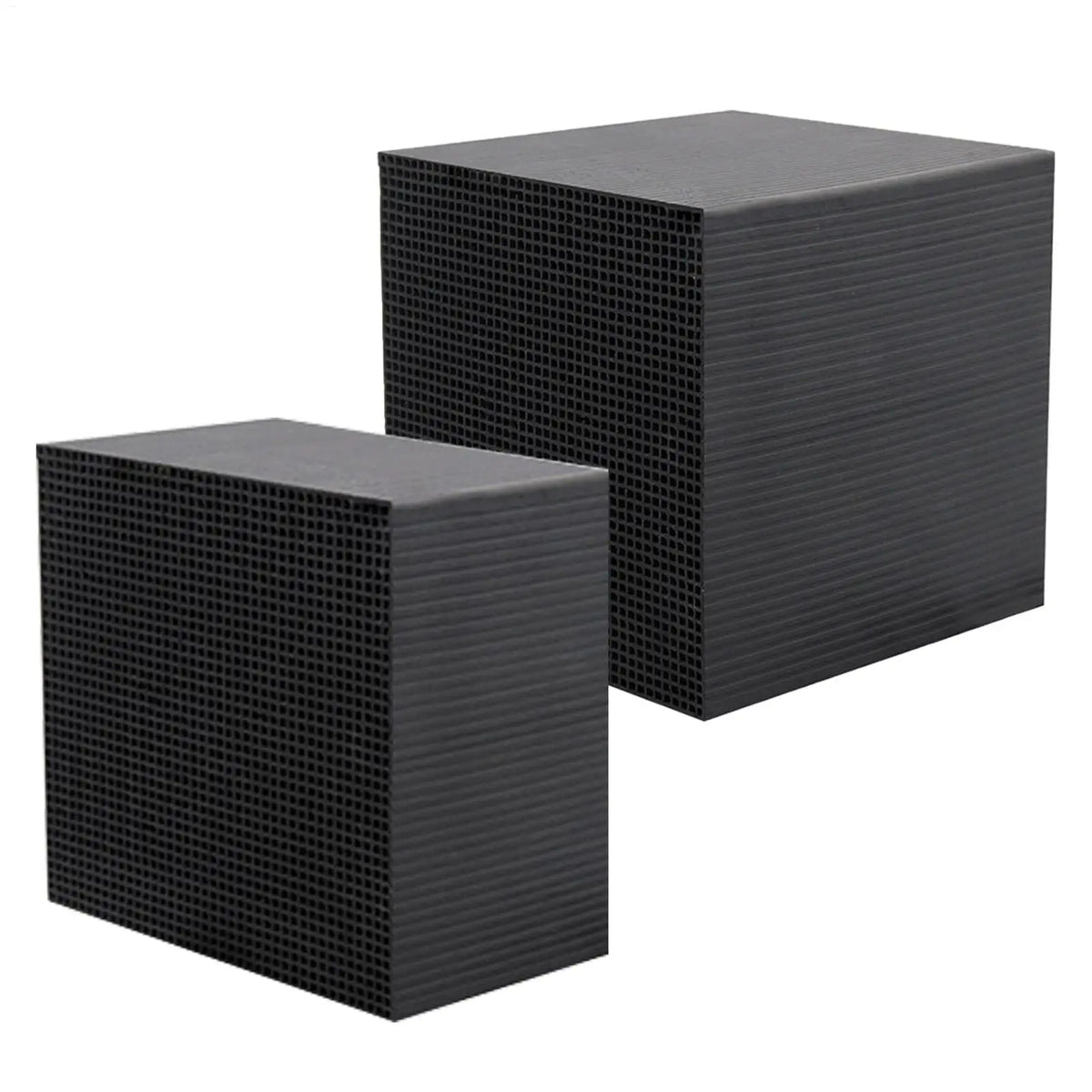 Aquarium Activated Carbon Filter Cube – Water Purifier