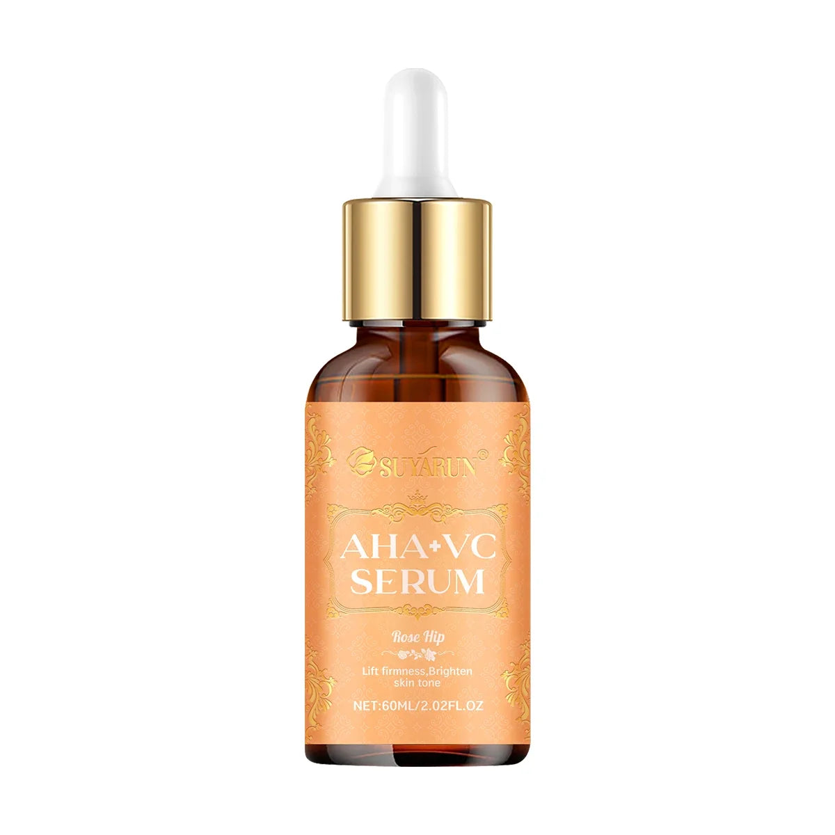 SUYARUN AHA + Vitamin C Brightening Face Serum | Dark Spots