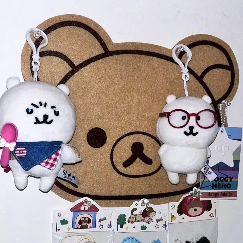 Cartoon Felt Board Home Decor Wall Panel Posters Bear Sticker