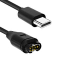 1M USB Charging Cable for Garmin Fenix 7 6 5 & Forerunner