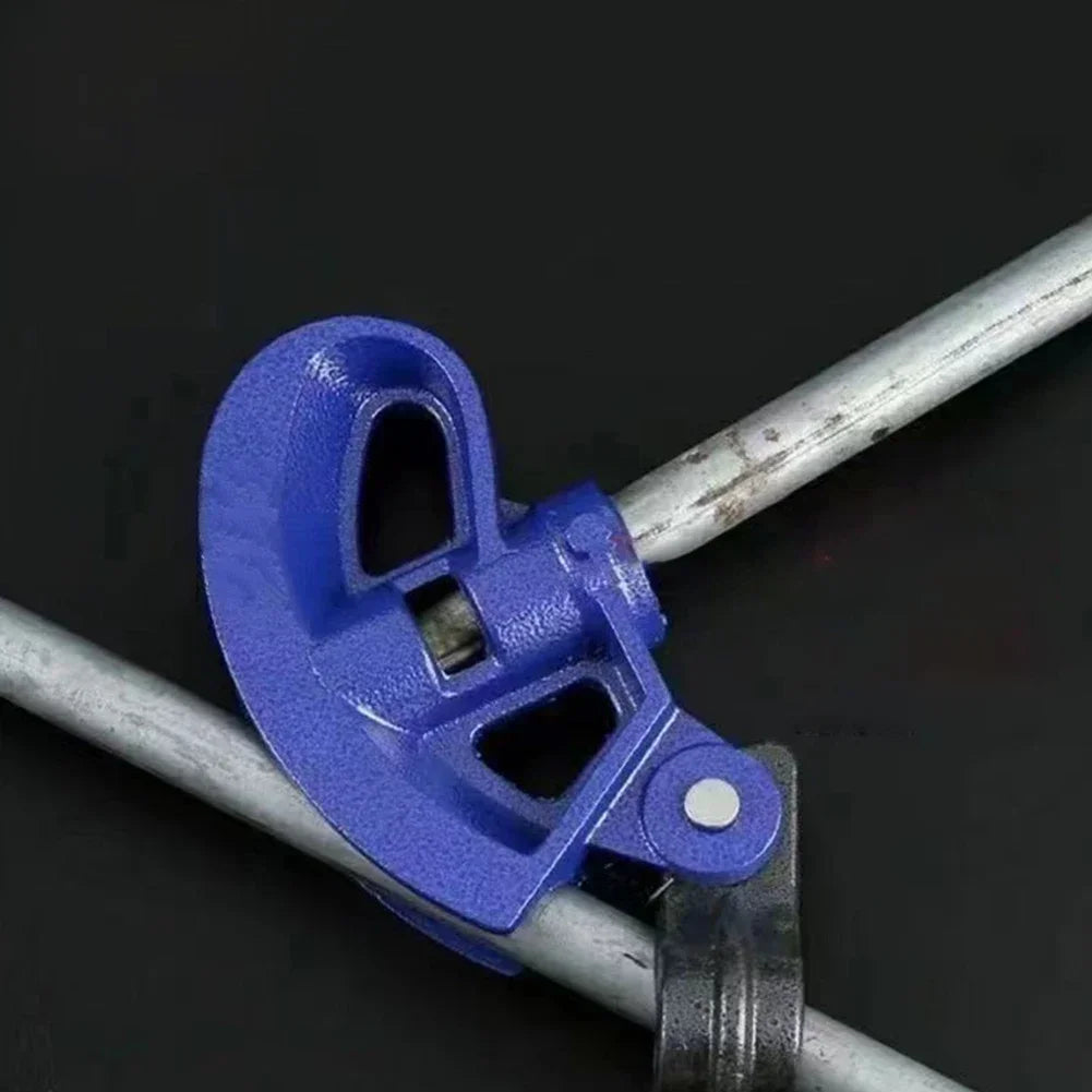 Hand Pipe Bender Tool – 90–180° Conduit Bending 20mm & 25mm