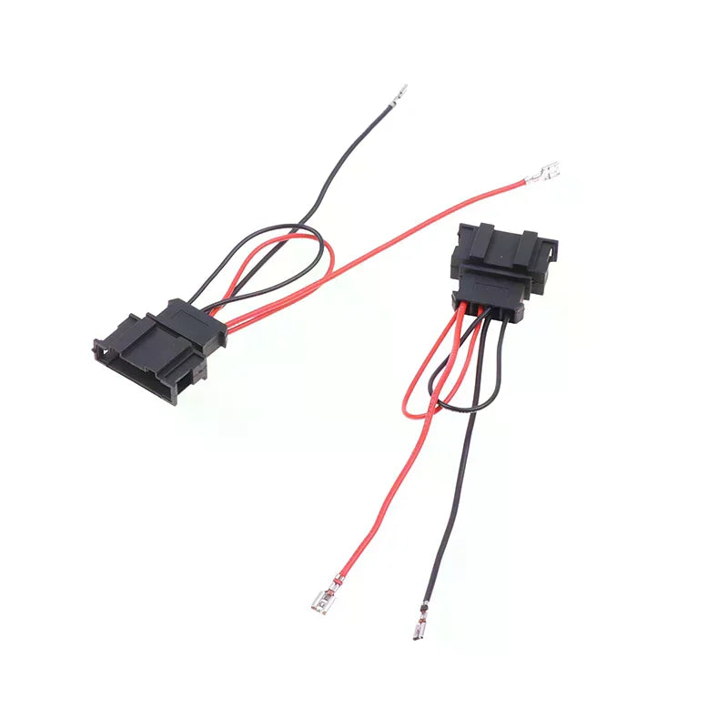 Car Speaker Wire Harness Adaptor Replace Vehicle Connection Plug