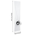 AC Window Seal Cloth 2M/3M – Waterproof Portable AC Vent Seal