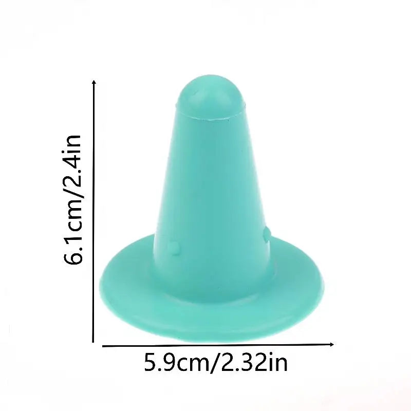 Silicone Milking Teat Cups | Cow & Goat Milk Inflation Stopper