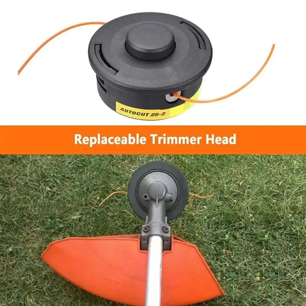 Replacement Trimmer Head Spool for Stihl AutoCut 25-2 FS80–FS108