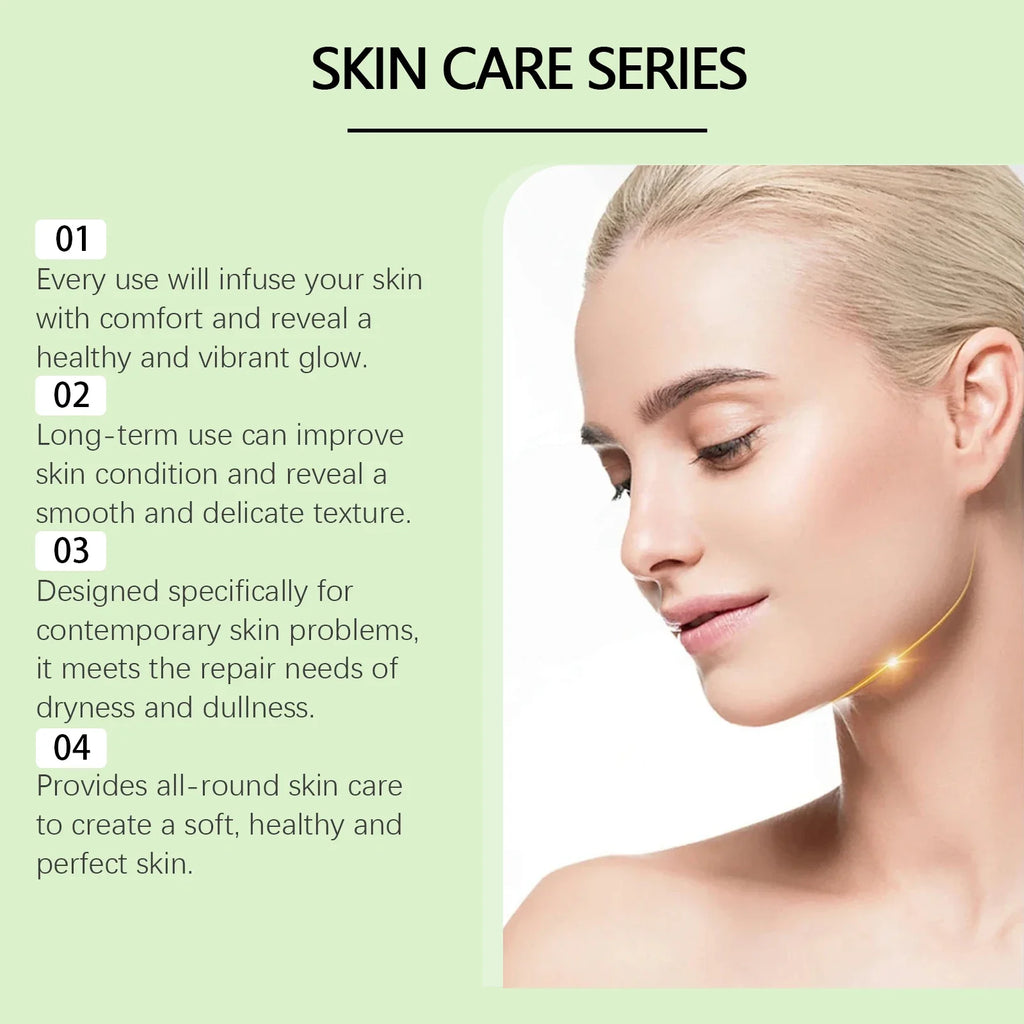 Hanchobit Rice Brightening Serum – Hydrating Facial Essence