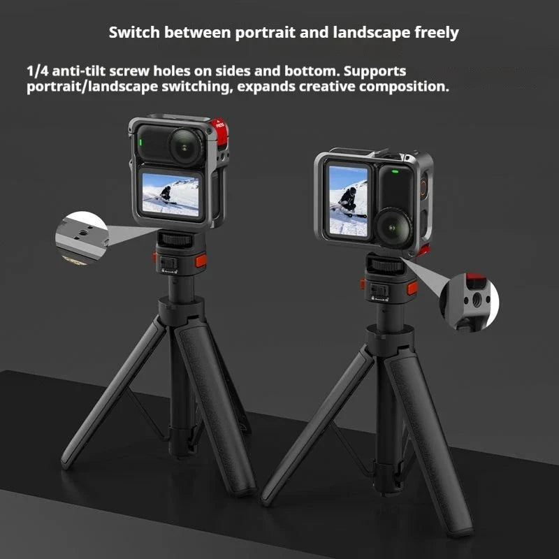 DJI Osmo Nano Accessories Kit – Case, Bag & Screen Protector