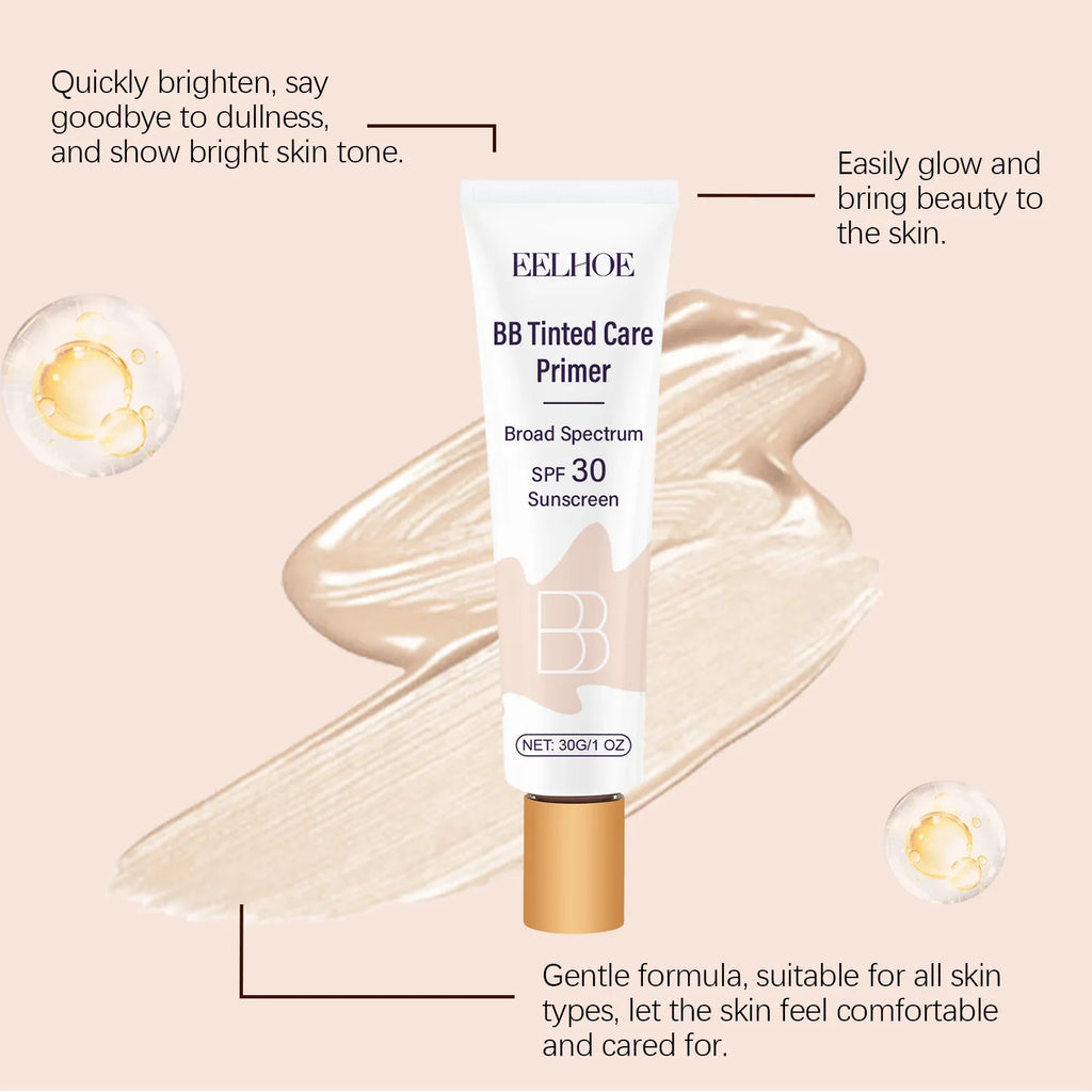 Eelhoe BB Cream SPF 30 – Full Coverage & Niacinamide