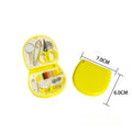 Portable Handheld Sewing Kit – Mini Travel Machine & Tools