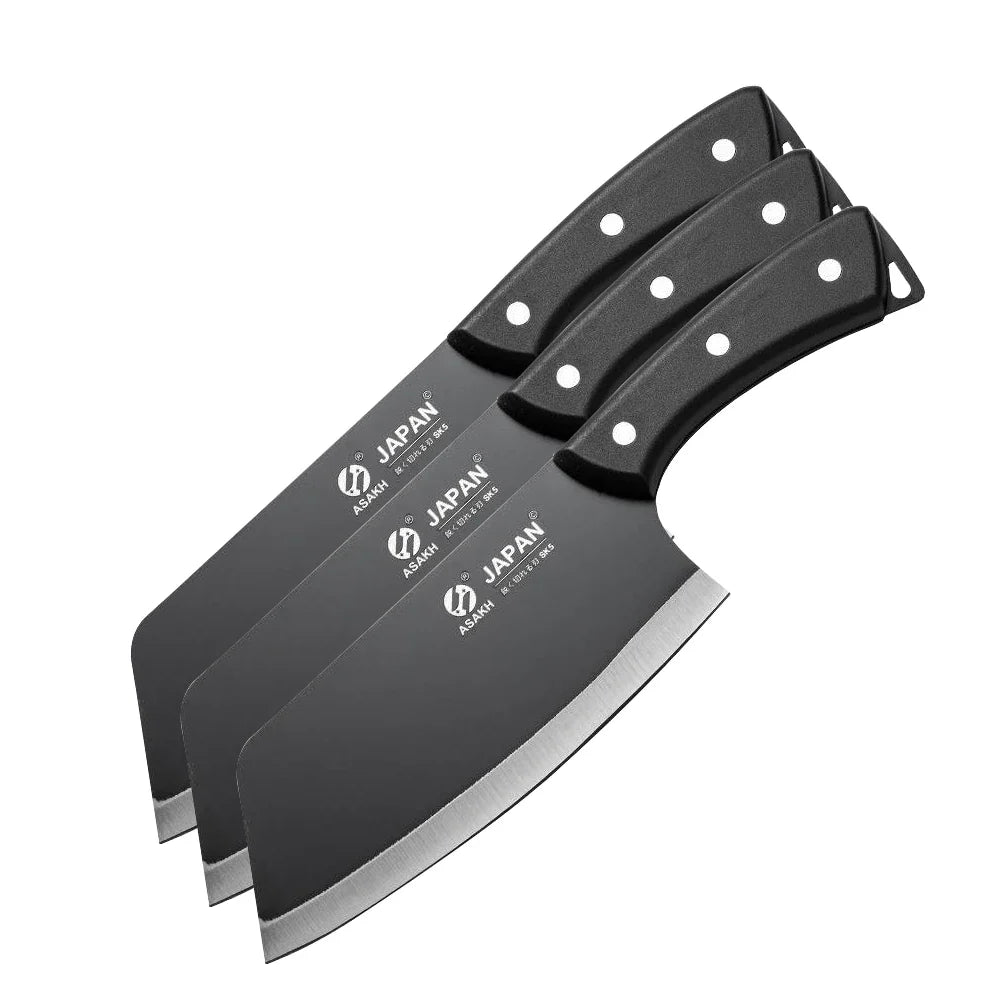 3Cr13 Stainless Steel Kitchen Knife Set – 1, 2 or 3 Piece