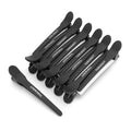 12-Piece Pro Hair Sectioning Clips – Barber & Salon Styling