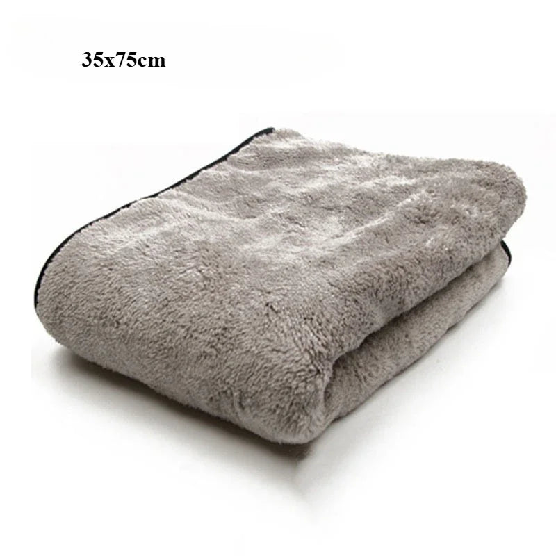 Large Microfiber Towels – Absorbent Cloths for Car & Home