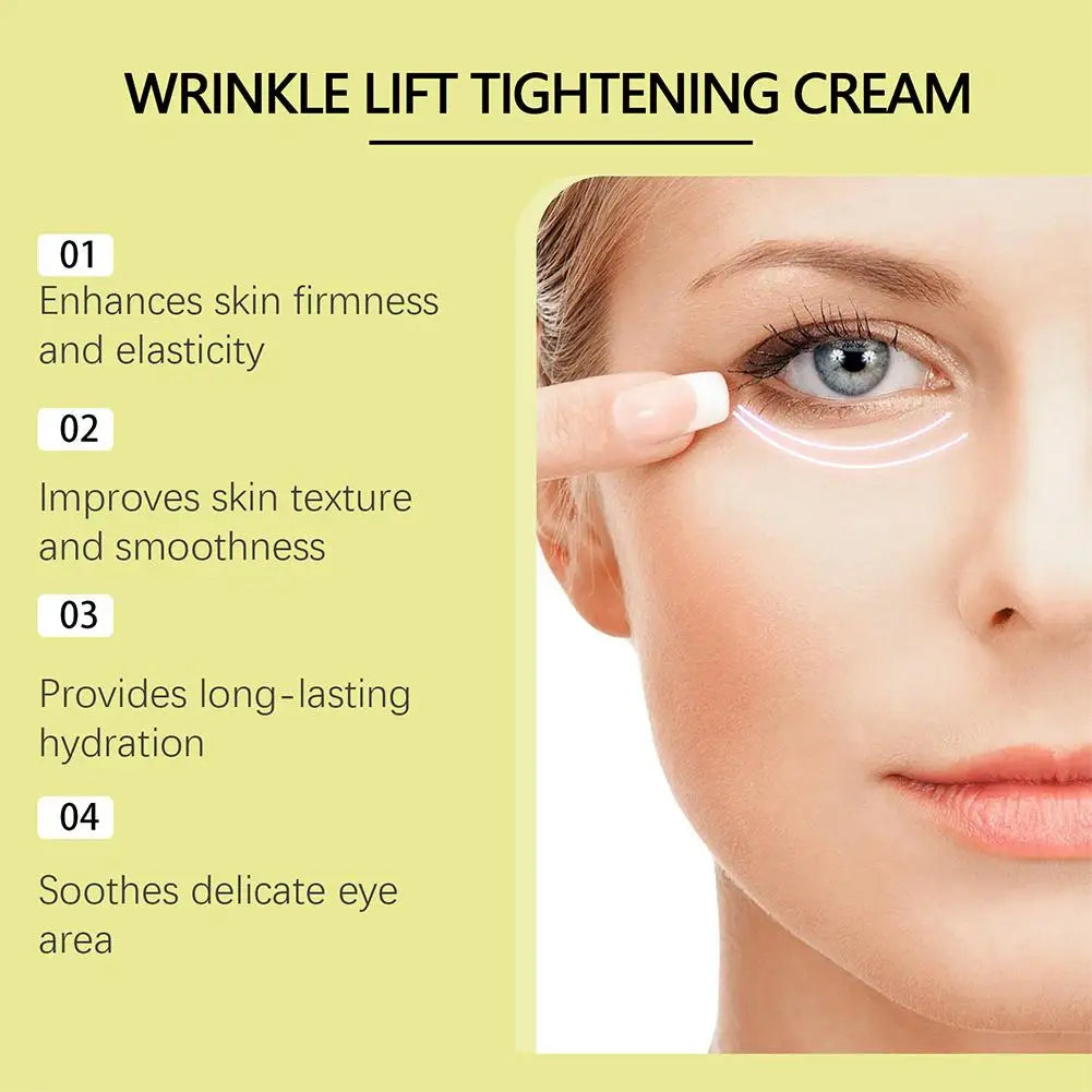 Retinol Tightening Night Cream – Firming, Brightening & Hydrating