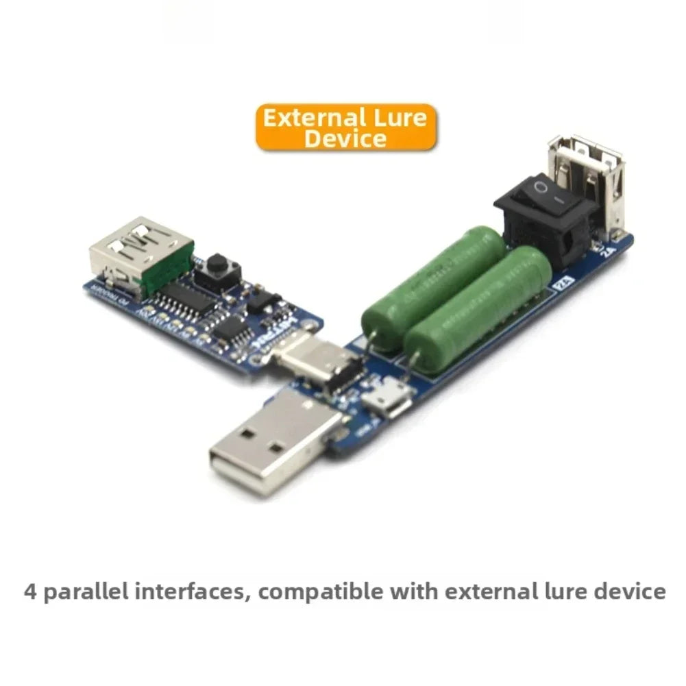 UZ004 Line Resistance Kit – Isolation Board & Resistor Load