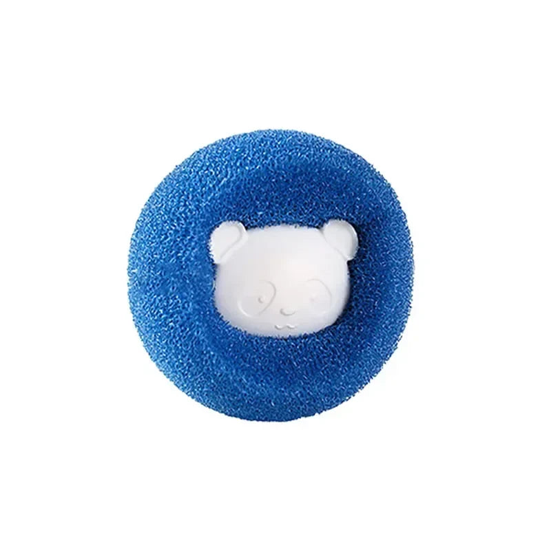 Reusable Laundry Washing Balls – Lint & Pet Hair Remover