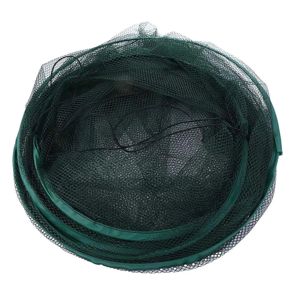 Retractable Drop Net – Crayfish, Shrimp & Crab Fishing Trap