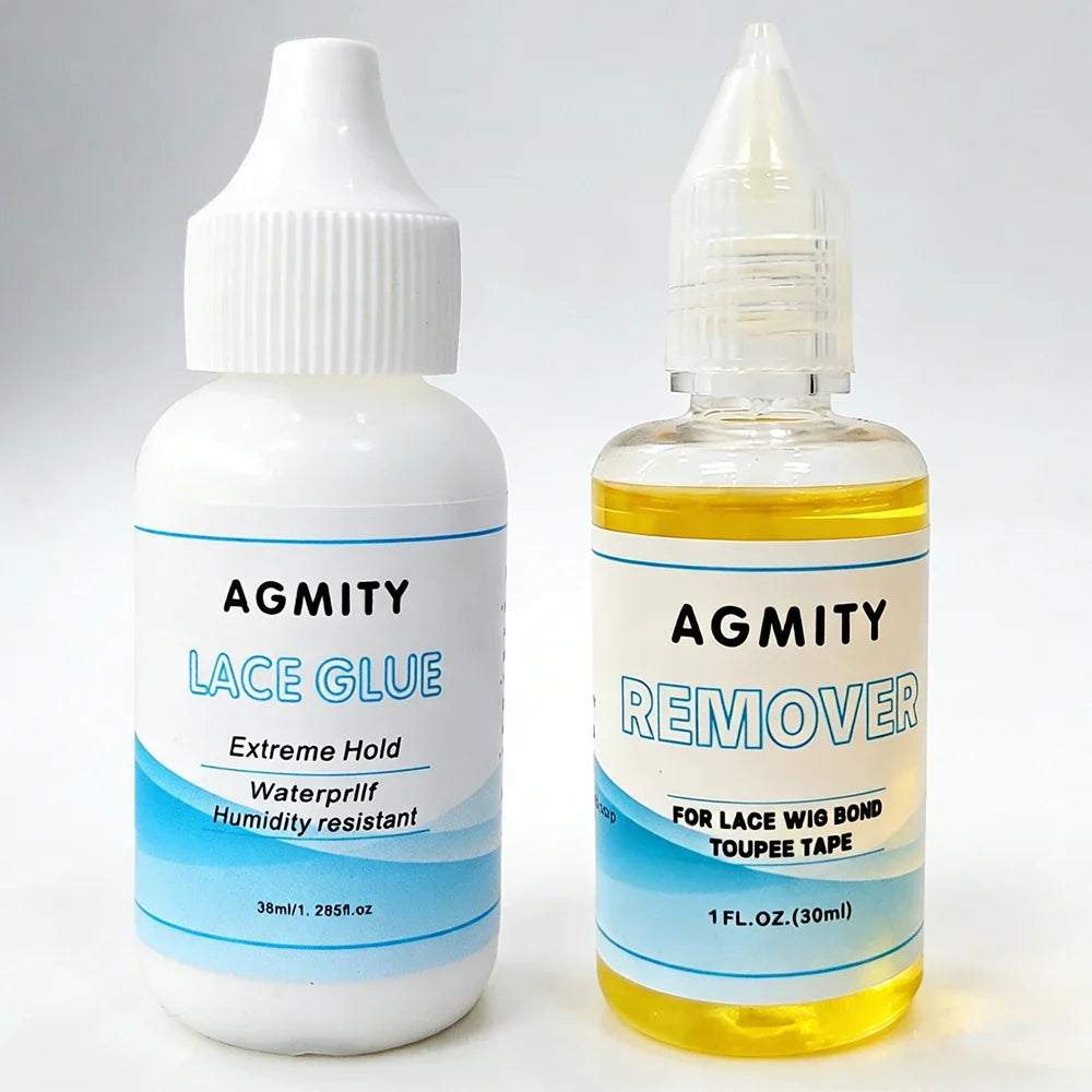 4-Piece Lace Wig Glue Spray Kit – Lace Melting & Bond Spray