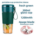 Portable USB Rechargeable Mini Blender & Smoothie Juicer