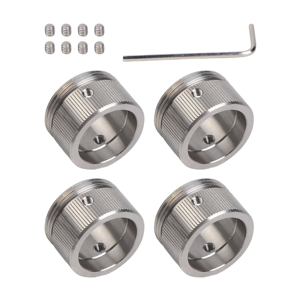Radiator Thermostat Adapter Kit M30x1.5 Stainless Steel | RA RAV