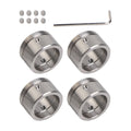 Radiator Thermostat Adapter Kit M30x1.5 Stainless Steel | RA RAV