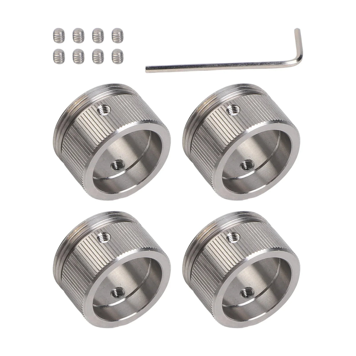 Radiator Thermostat Adapter Kit M30x1.5 Stainless Steel | RA RAV