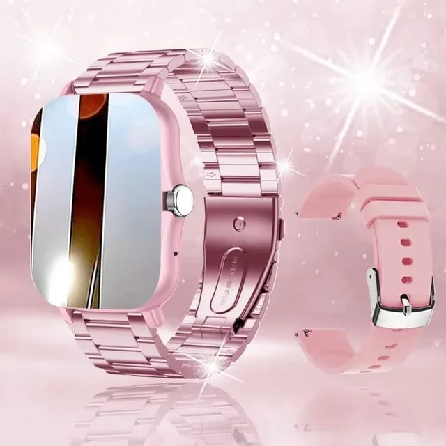 Sports Smart Watch Fitness Clock Health Monitor Waterproof Smartwatch
