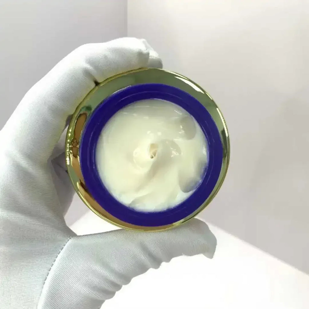 Soft Cream Floral Perfume 50mL – Alcohol-Free Unisex Scent