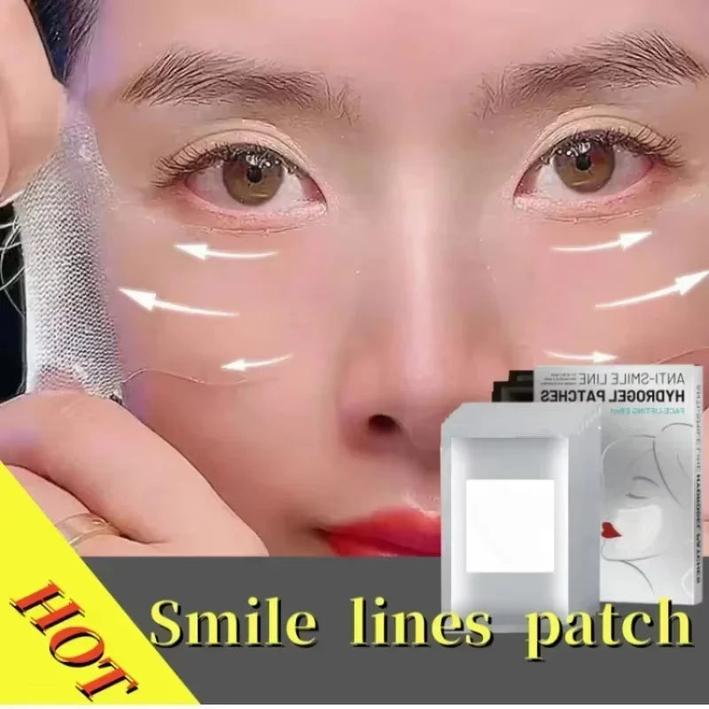 Eelhoe Hydrocrystalline Firming Face Patches | Anti-Aging