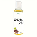 GZE Organic Jojoba Oil – Pure Cold Pressed Carrier Oil 118ml