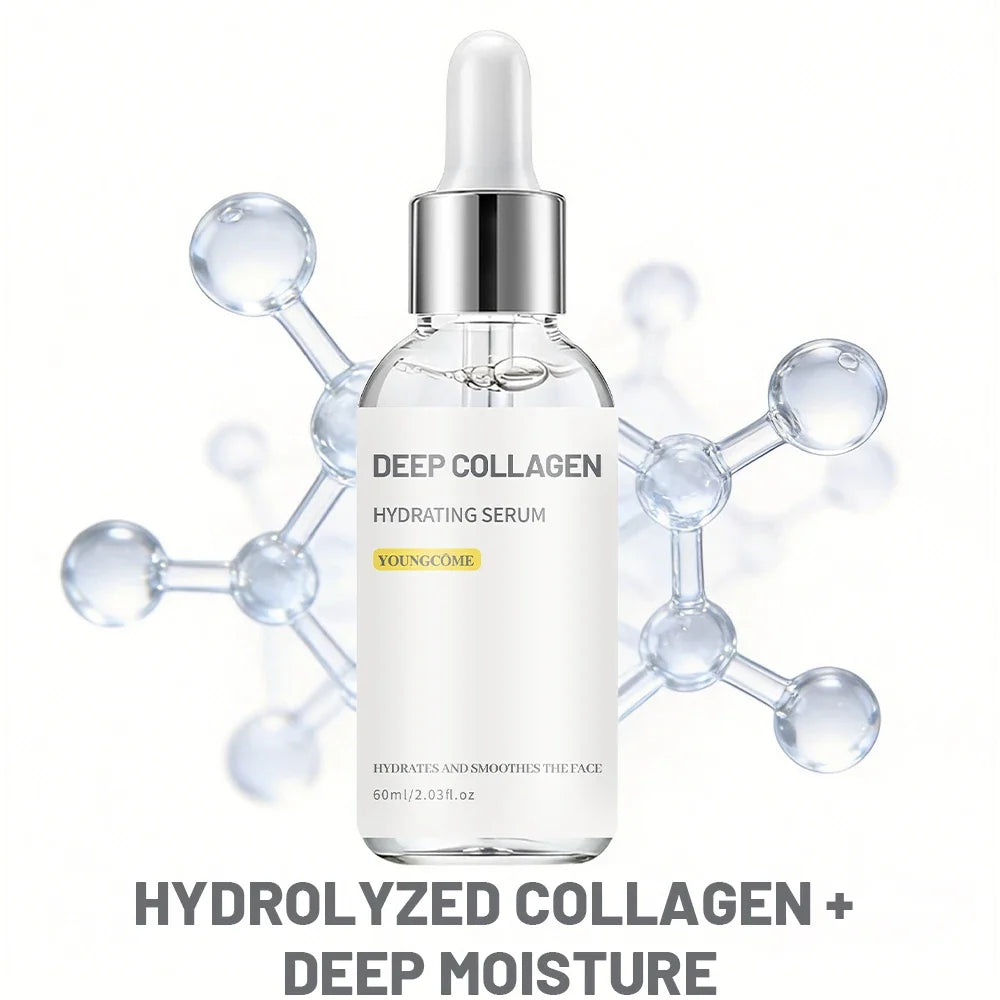 YOUNGCOME Collagen Face Serum – Deep Hydration & Smooth Skin