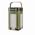 USB Rechargeable Foldable LED Camping Lantern | 360° Light