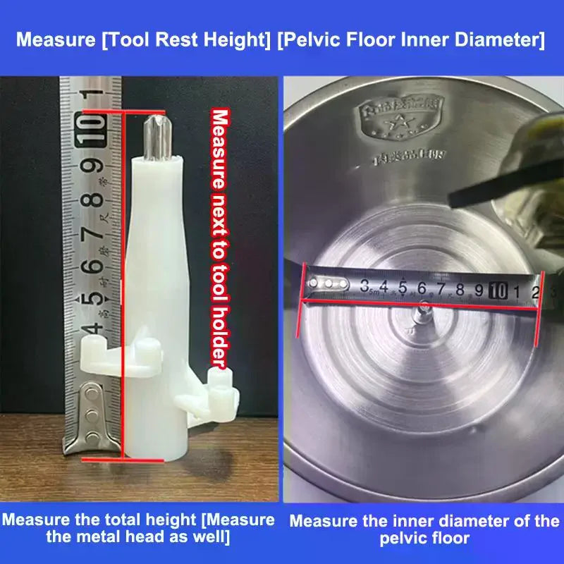 Stainless Steel Meat Grinder Replacement Blade | Spare Part
