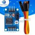 PCF8591 AD/DA Conversion Module – Digital & Analog Converter