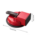 Floor Gap Repair Tool Suction Cup Professional-grade Seamless Joint