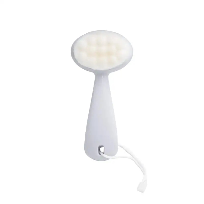 Deep Pore Cleansing Facial Brush – Soft Face Exfoliator Scrubber