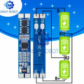 3S Li-Ion 18650 BMS Protection Board 12V 10A | 11.1V–12.6V