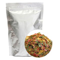 Tropical Fish Flakes Food 100g | Spirulina & Astaxanthin
