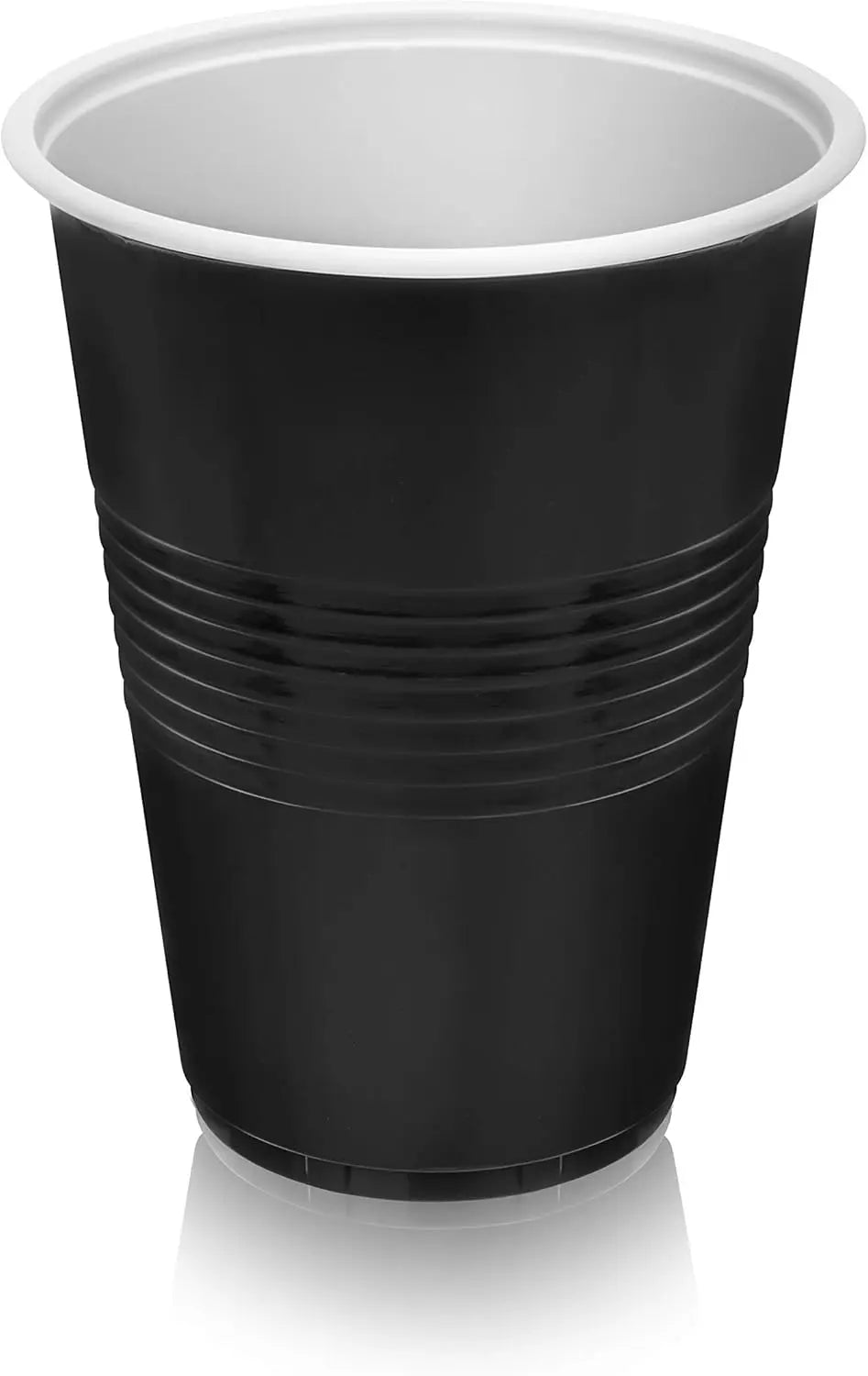 Plastic Party Cups Disposable Cold Drink Graduation Wedding Birthday