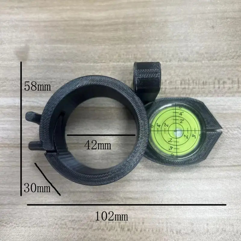 Electric Drill Level Tool – Precision Hole Drilling Guide