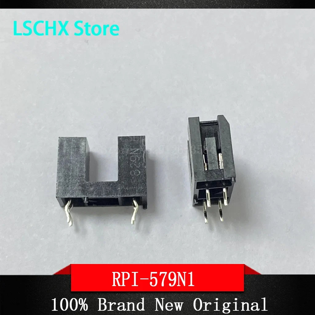 10Pcs RPI-579N1C Photointerrupter Optical Sensor | RPI-579