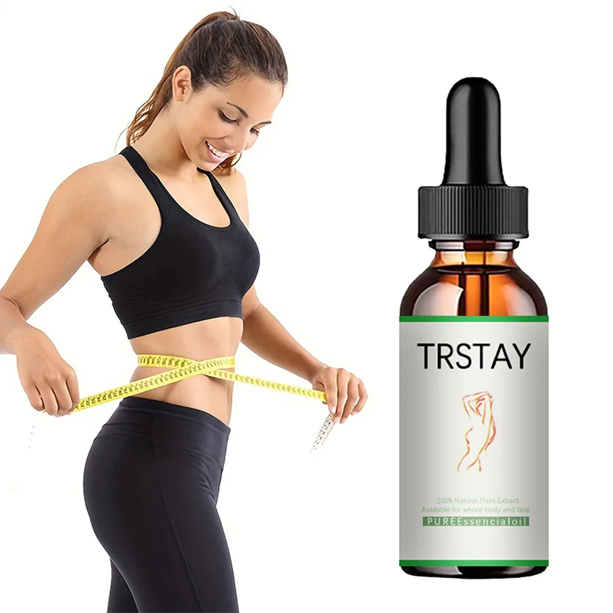 Professional Face-lift Oil Essence Powerful Firming V Line Face