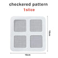 Window Screen Repair Tape – Self-Adhesive Mesh Patch