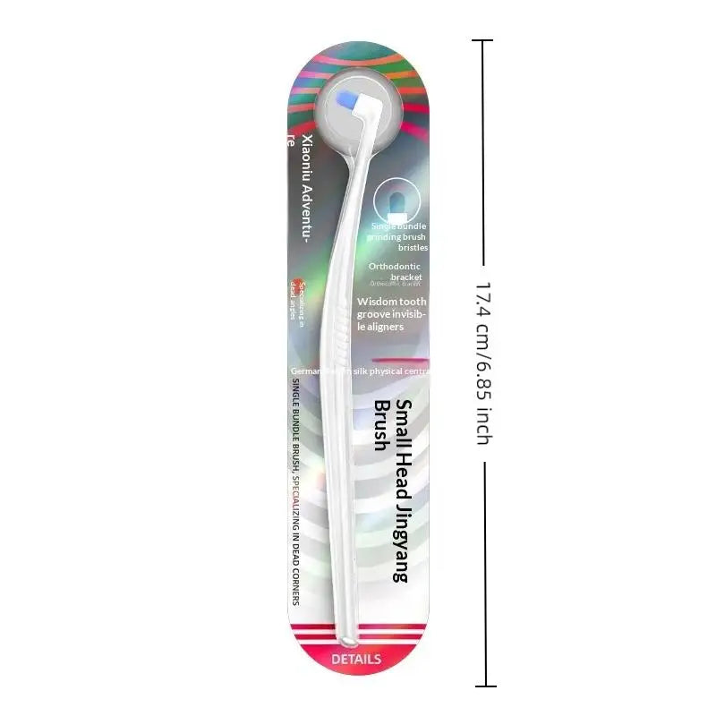 Interdental Brush – Soft Bristle Deep Oral Cleaning Tool