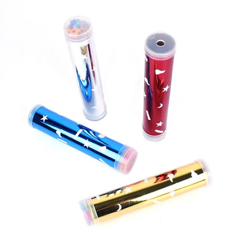 DIY Kaleidoscope Kit – STEM Science Educational Toy for Kids