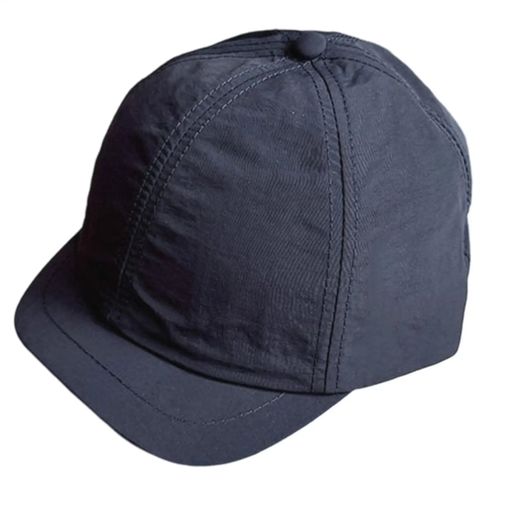 Unisex Quick-Dry Baseball Cap – Breathable Foldable Sun Hat