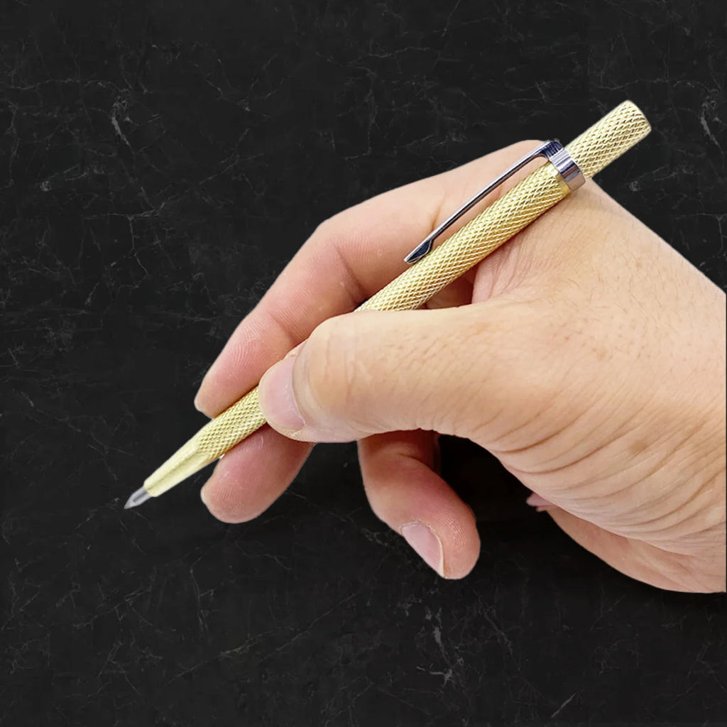 Diamond Scribing Pen – Tungsten Carbide Tip | Glass Metal Tile